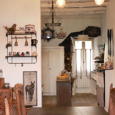 Chambre D'Hotes La Marlotte Castello-di-Rostino Bagian luar foto