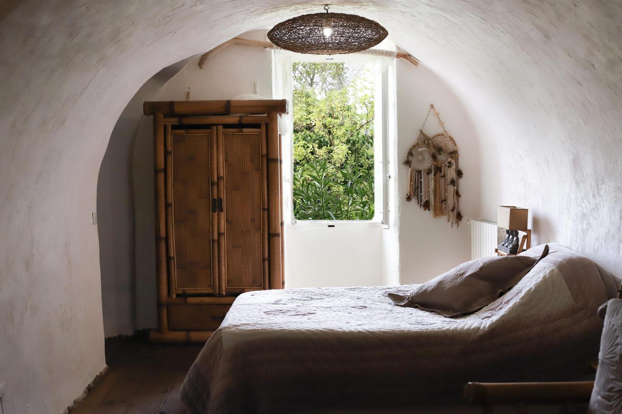 Chambre D'Hotes La Marlotte Castello-di-Rostino Bagian luar foto