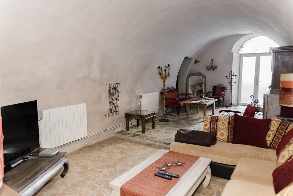 Chambre D'Hotes La Marlotte Castello-di-Rostino Bagian luar foto