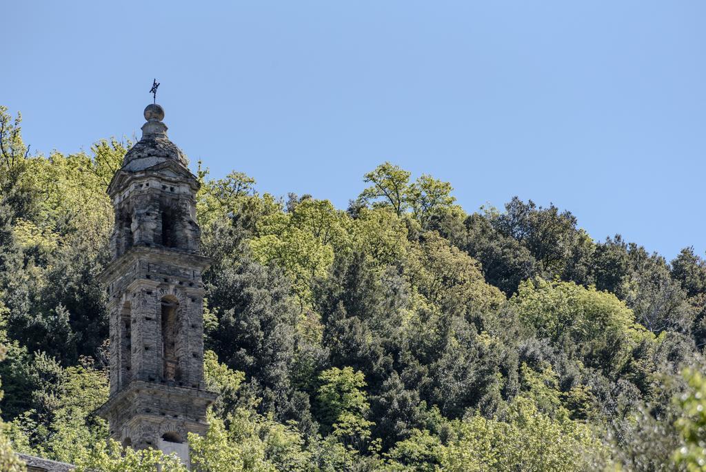 Chambre D'Hotes La Marlotte Castello-di-Rostino Bagian luar foto