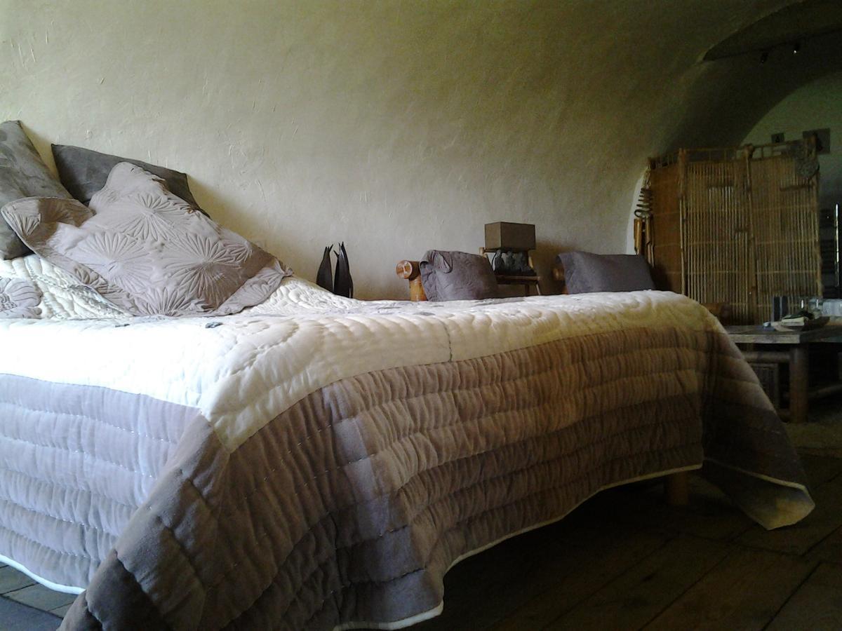 Chambre D'Hotes La Marlotte Castello-di-Rostino Bagian luar foto